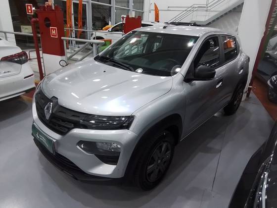 RENAULT KWID 1.0 12V SCE FLEX ZEN MANUAL